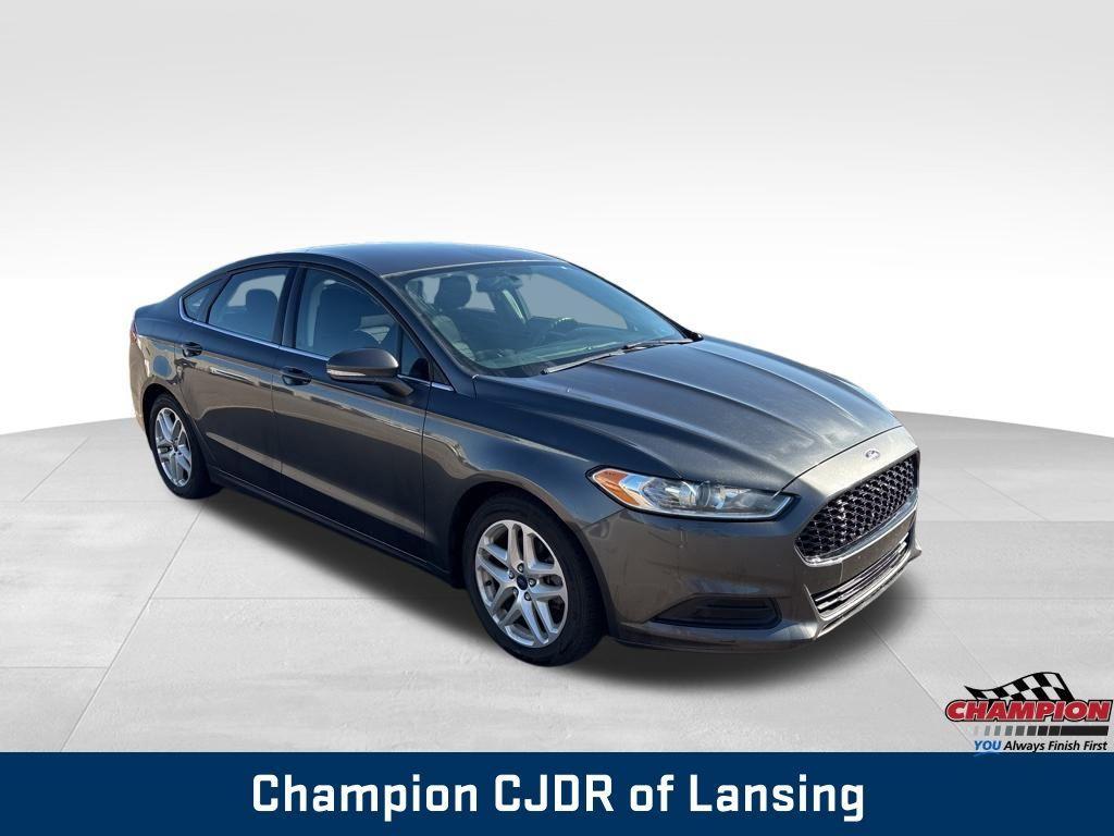 used 2016 Ford Fusion car, priced at $8,954