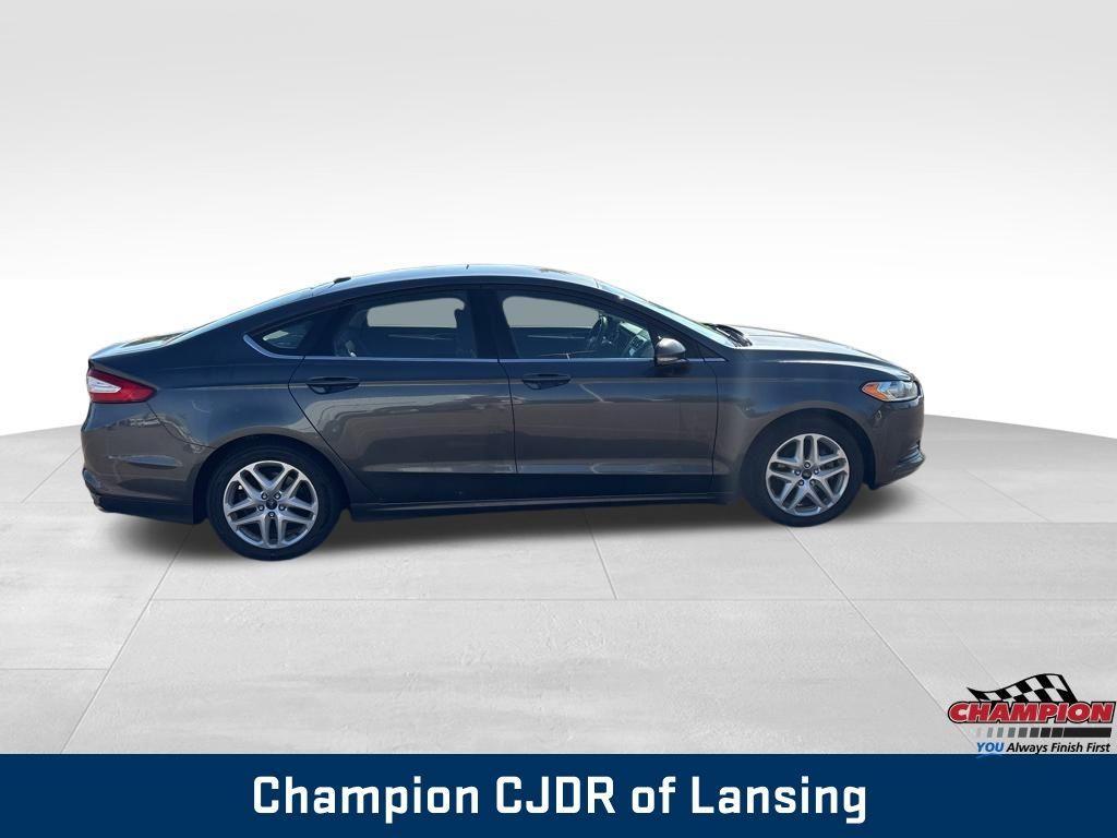 used 2016 Ford Fusion car, priced at $8,954