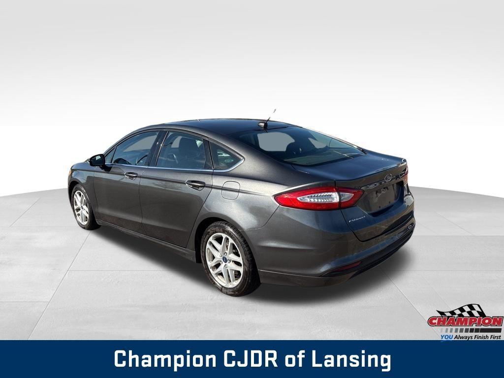 used 2016 Ford Fusion car, priced at $8,954