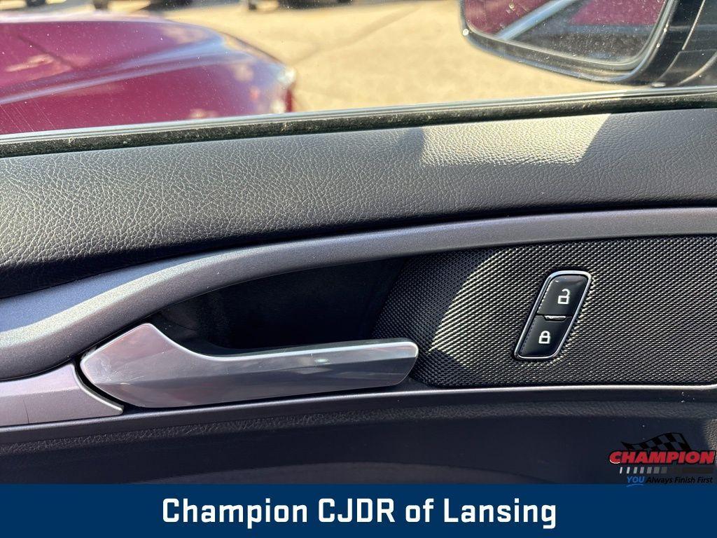 used 2016 Ford Fusion car, priced at $6,954
