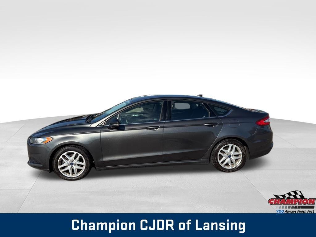 used 2016 Ford Fusion car, priced at $8,954