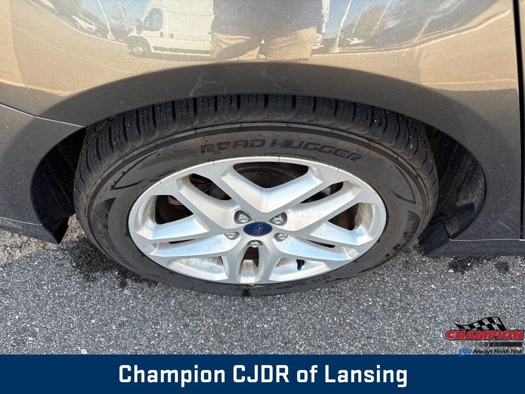 used 2016 Ford Fusion car, priced at $8,954