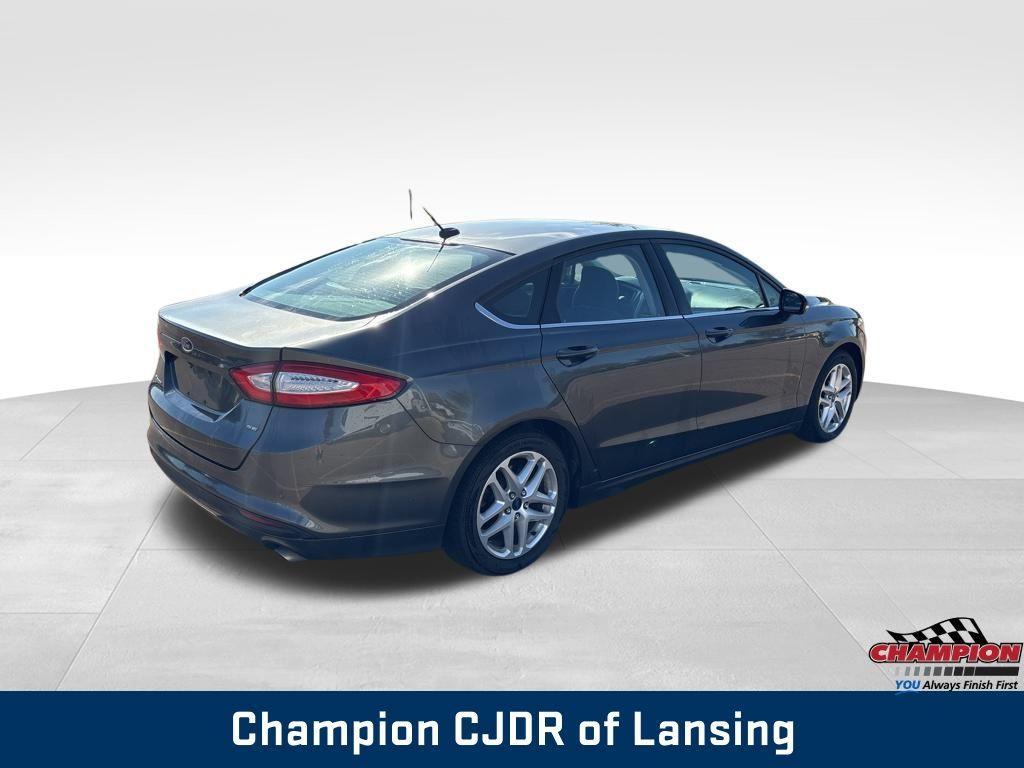used 2016 Ford Fusion car, priced at $8,954