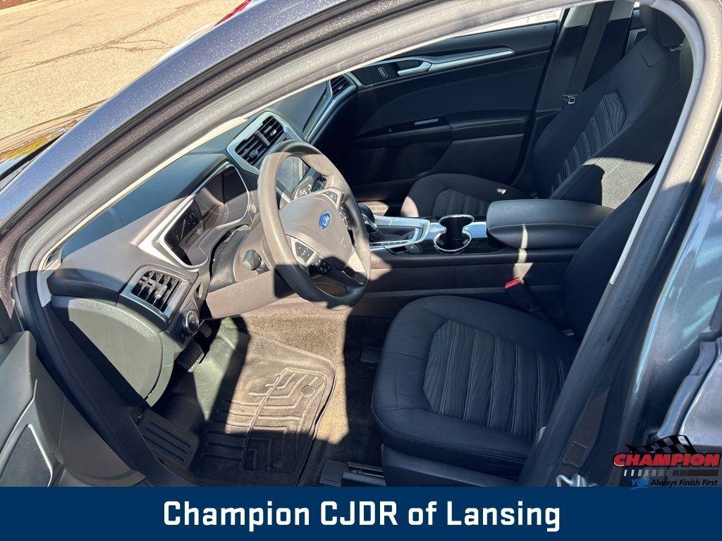 used 2016 Ford Fusion car, priced at $6,954