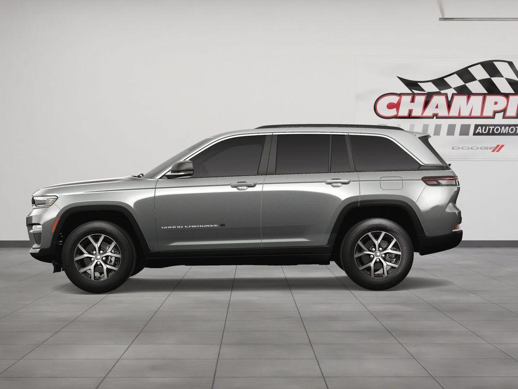 new 2025 Jeep Grand Cherokee car, priced at $48,392