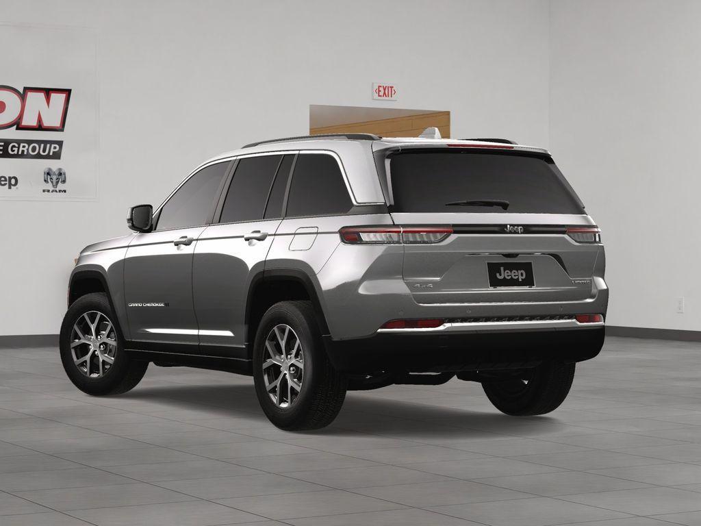 new 2025 Jeep Grand Cherokee car, priced at $48,392