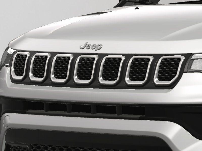 new 2024 Jeep Compass car, priced at $32,702