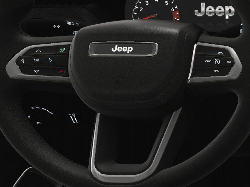 new 2024 Jeep Compass car, priced at $32,702