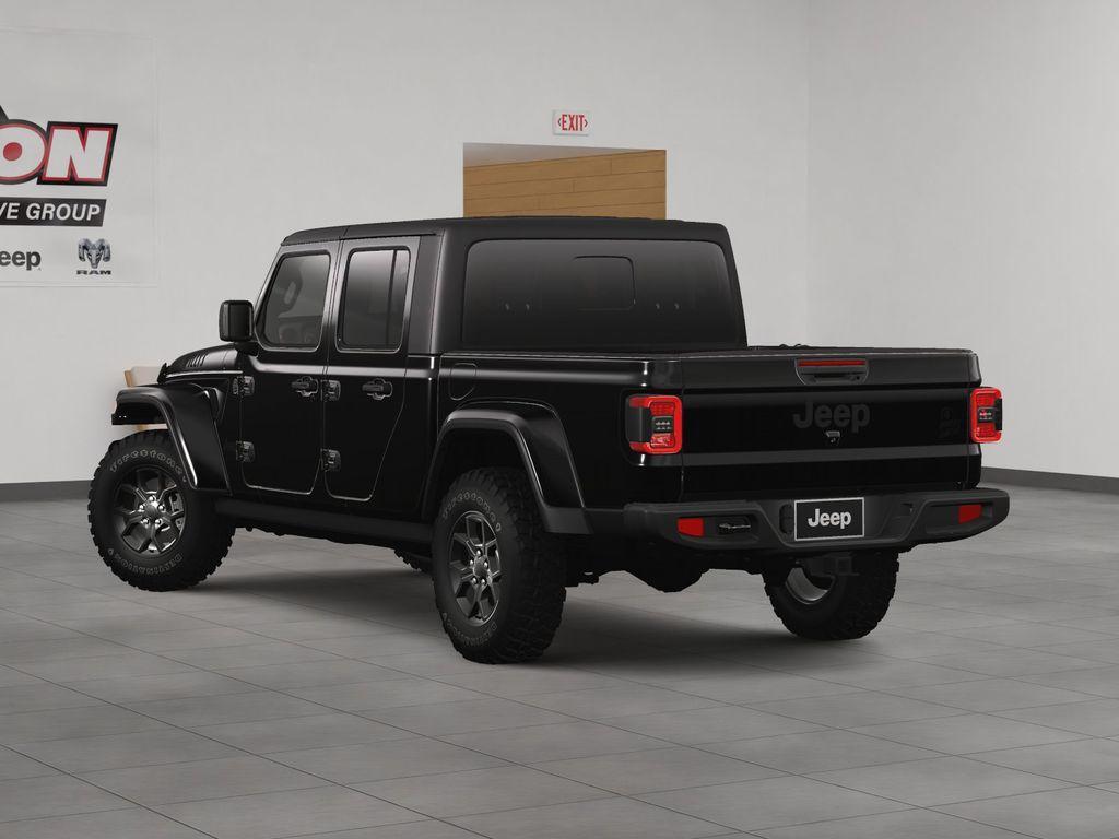 new 2024 Jeep Gladiator car, priced at $49,857