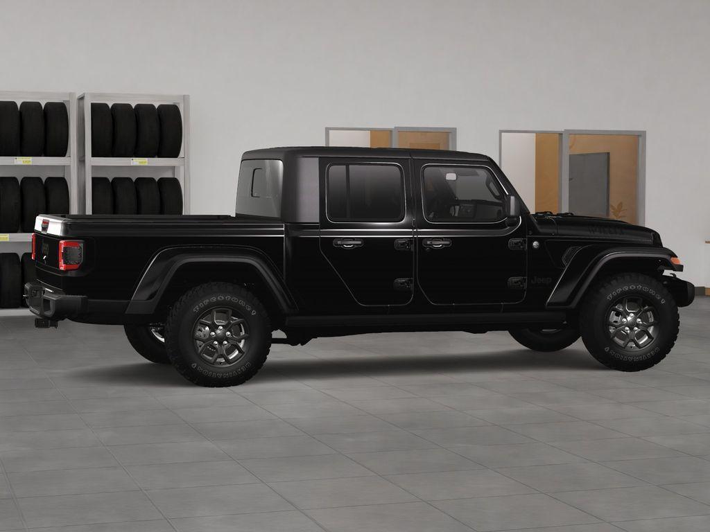 new 2024 Jeep Gladiator car, priced at $49,857