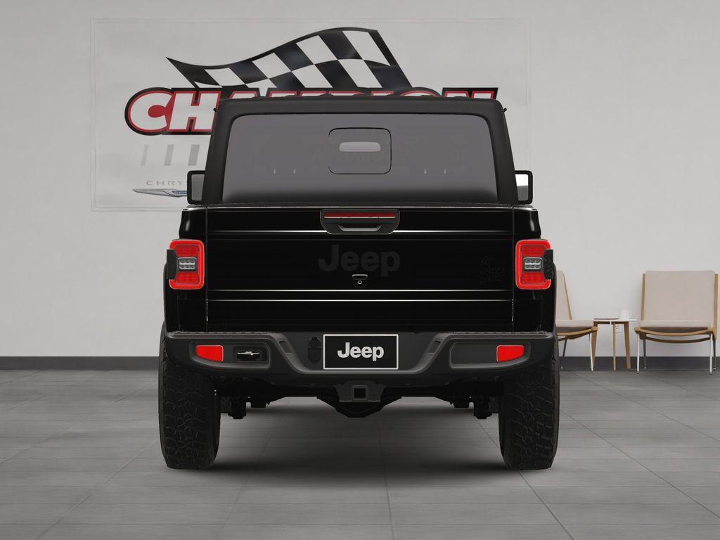 new 2024 Jeep Gladiator car, priced at $49,857