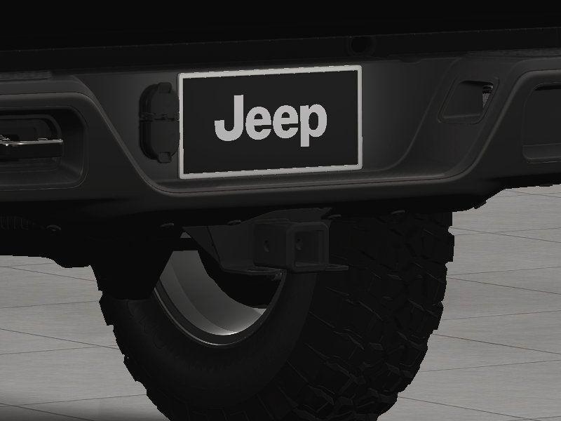 new 2024 Jeep Gladiator car, priced at $49,857