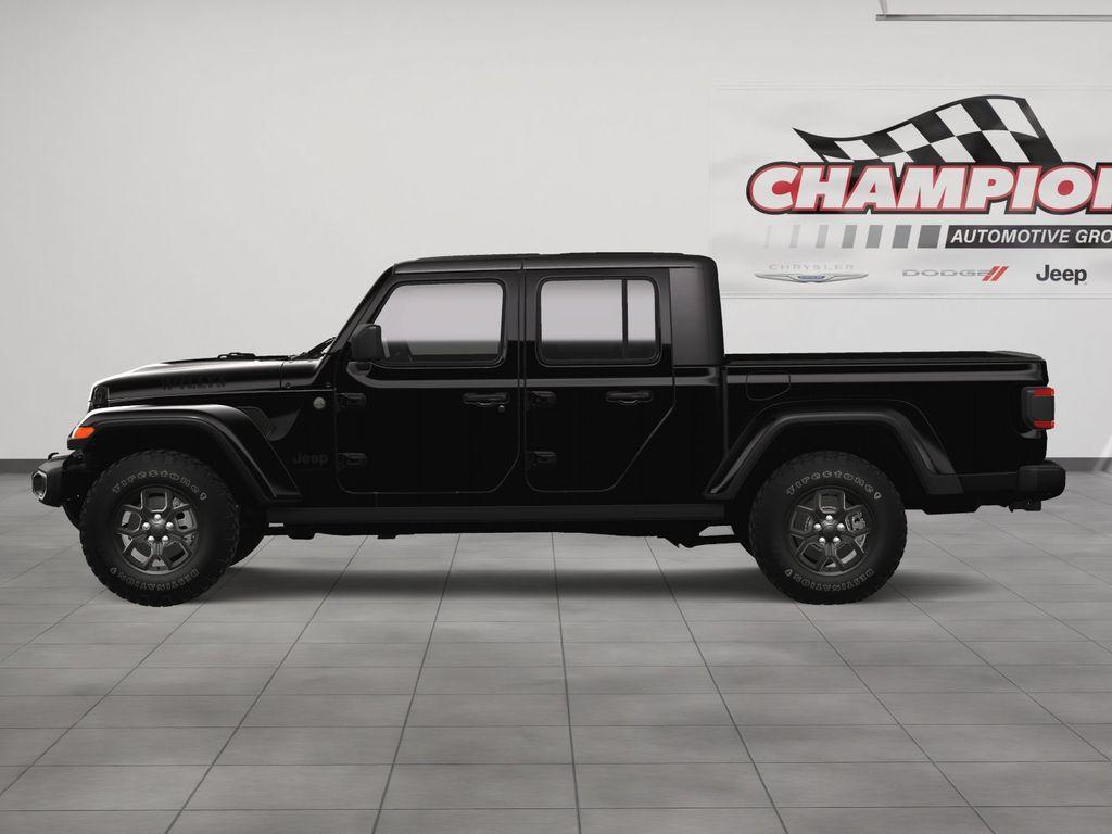 new 2024 Jeep Gladiator car, priced at $49,857