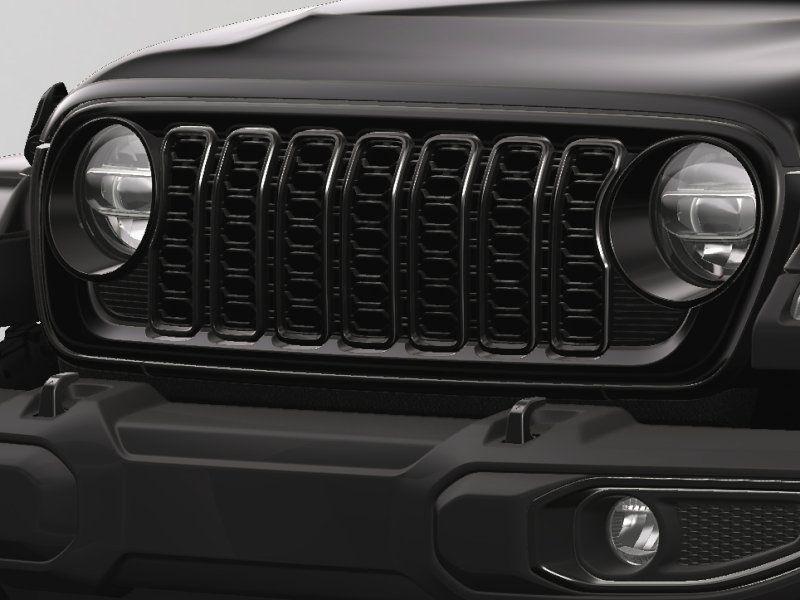 new 2024 Jeep Gladiator car, priced at $49,857