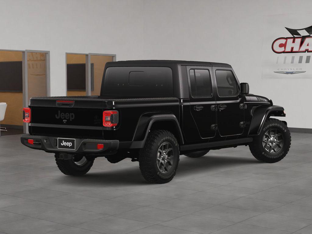 new 2024 Jeep Gladiator car, priced at $49,857