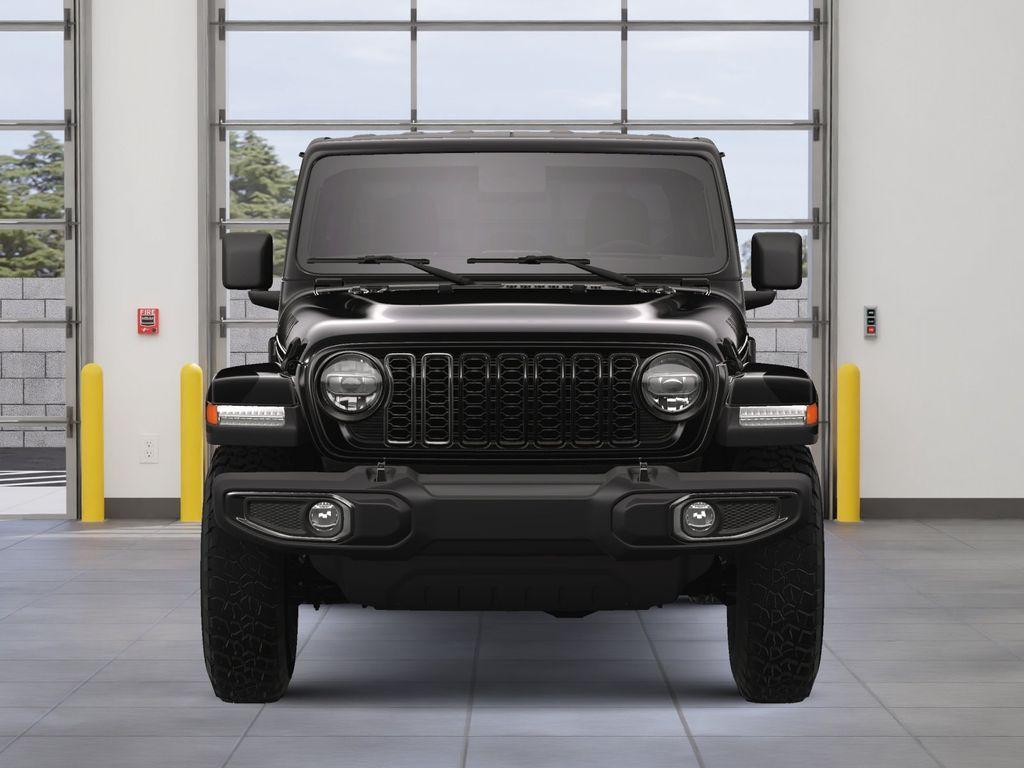 new 2024 Jeep Gladiator car, priced at $49,857