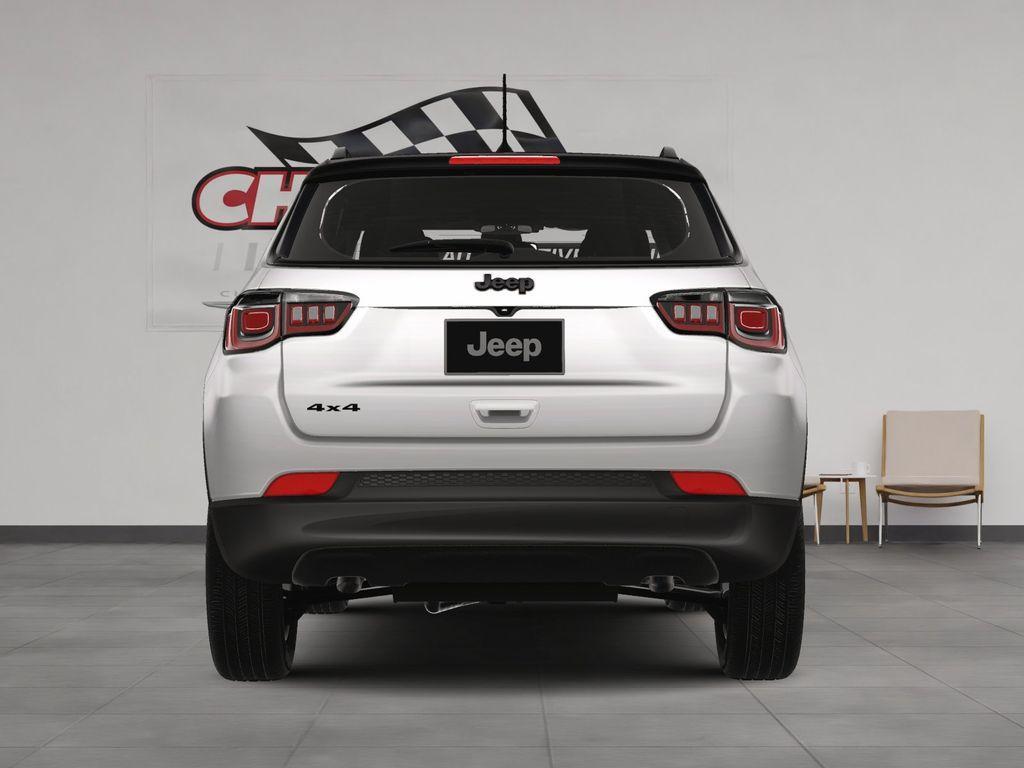 new 2024 Jeep Compass car, priced at $28,695