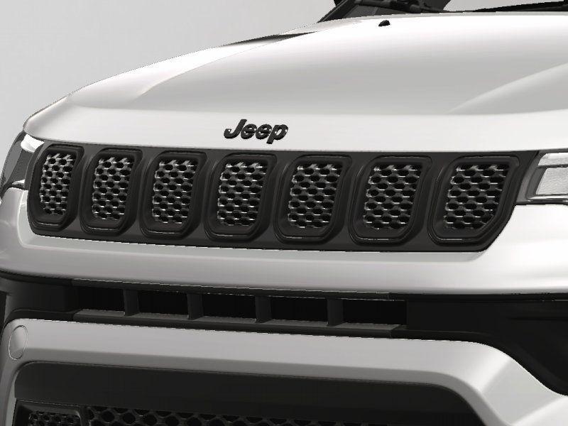 new 2024 Jeep Compass car, priced at $33,195