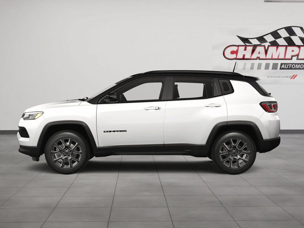 new 2024 Jeep Compass car, priced at $28,695