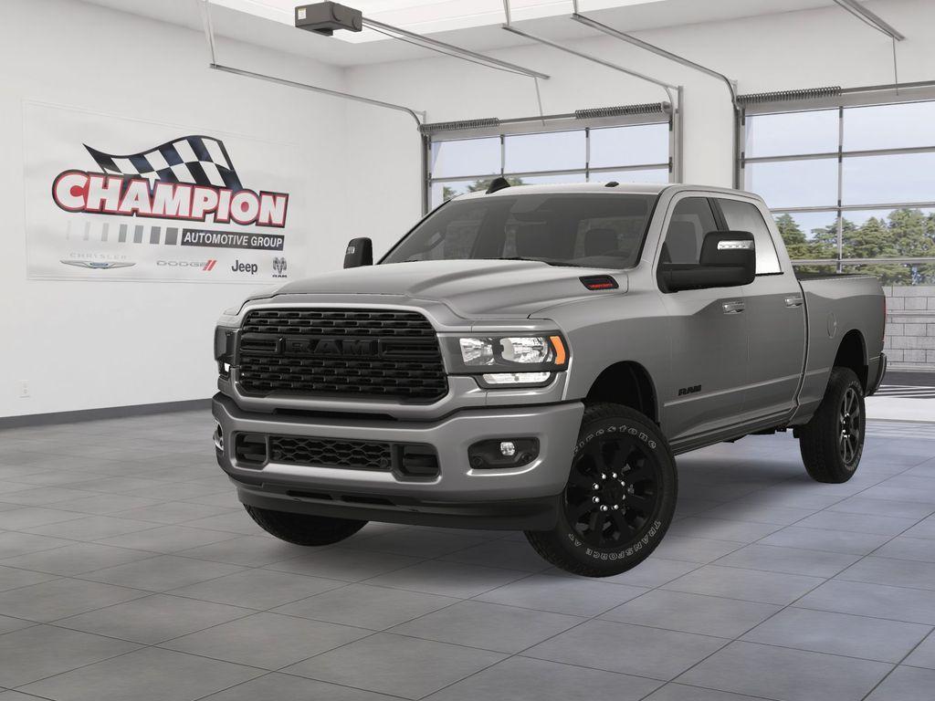 new 2024 Ram 2500 car, priced at $57,971