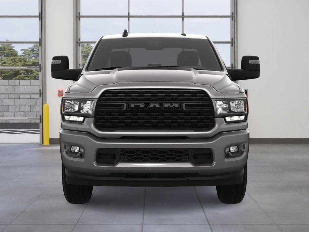 new 2024 Ram 2500 car, priced at $57,971