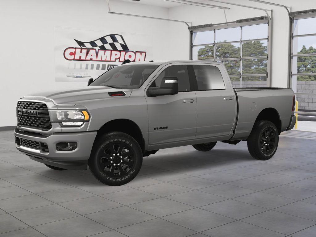 new 2024 Ram 2500 car, priced at $57,971