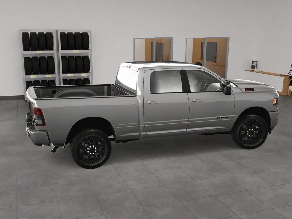 new 2024 Ram 2500 car, priced at $57,971