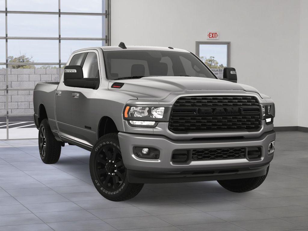 new 2024 Ram 2500 car, priced at $57,971