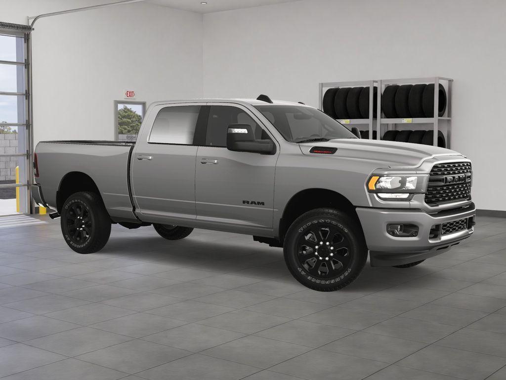 new 2024 Ram 2500 car, priced at $57,971