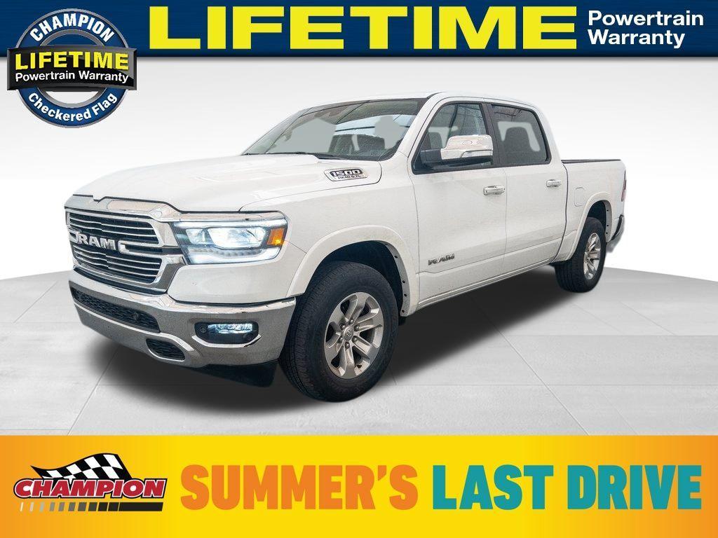 used 2022 Ram 1500 car, priced at $40,954