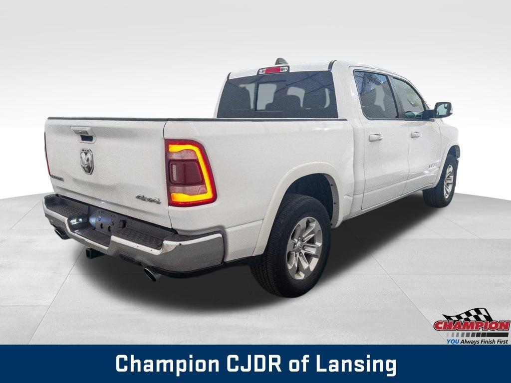used 2022 Ram 1500 car, priced at $40,954