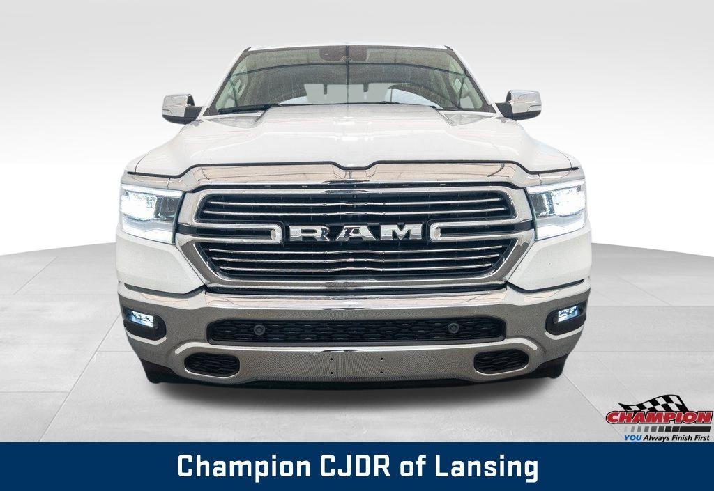 used 2022 Ram 1500 car, priced at $40,954