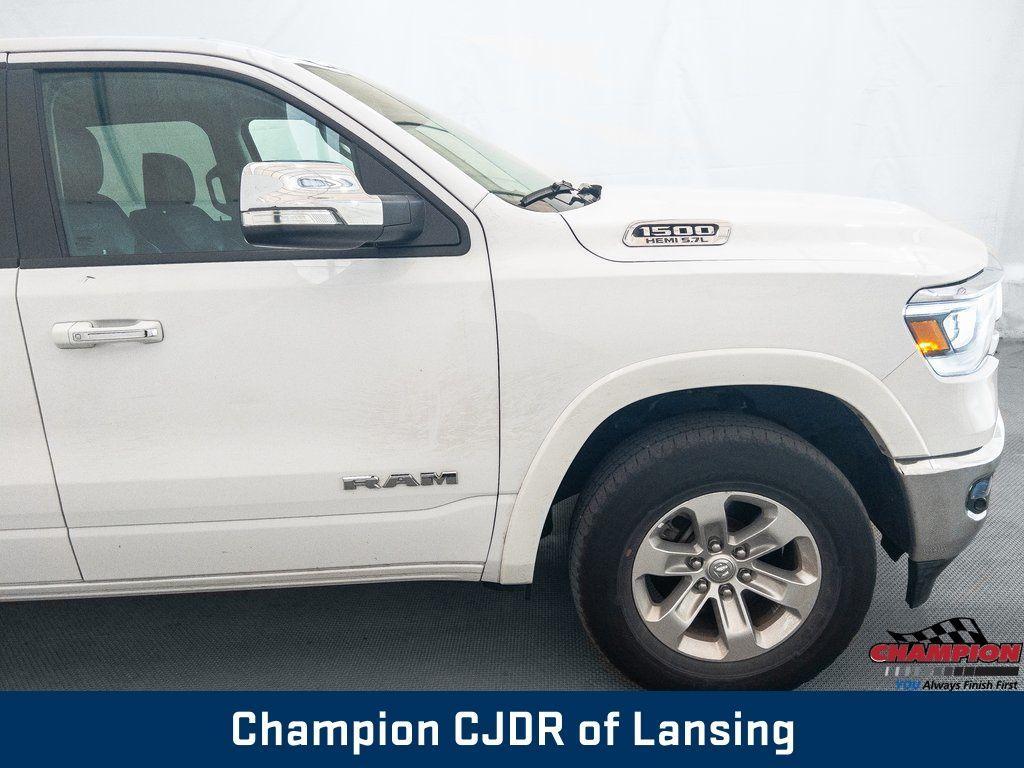 used 2022 Ram 1500 car, priced at $40,954