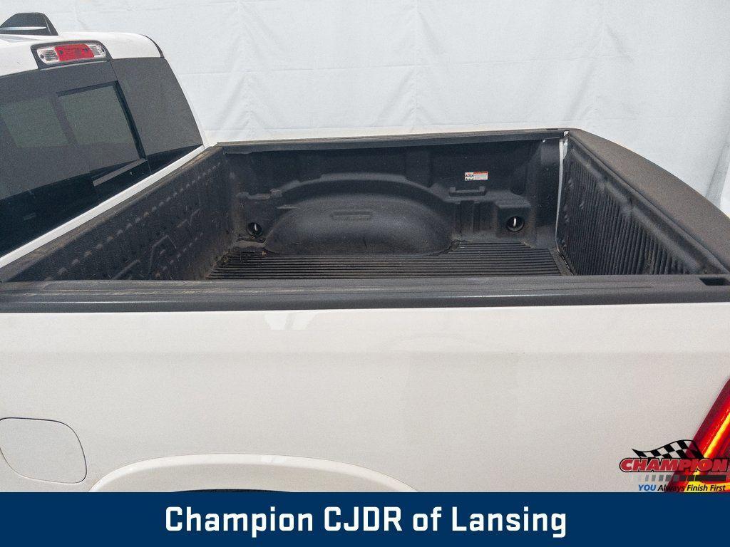 used 2022 Ram 1500 car, priced at $40,954