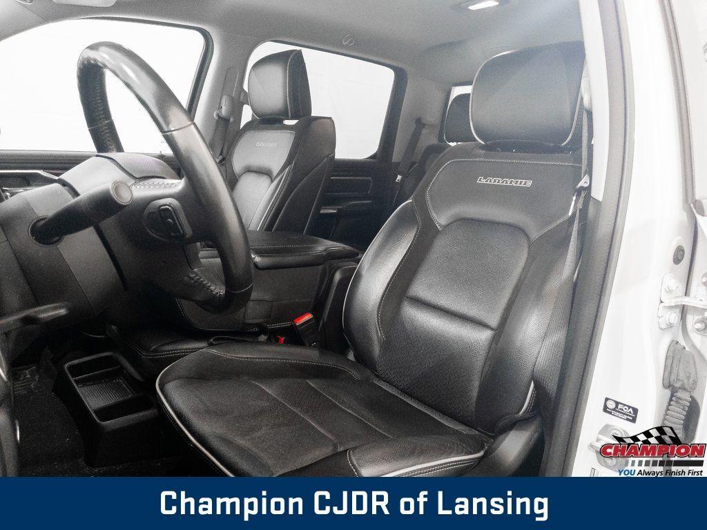 used 2022 Ram 1500 car, priced at $40,954