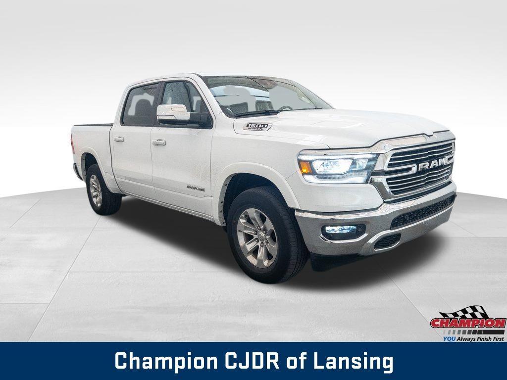 used 2022 Ram 1500 car, priced at $40,954