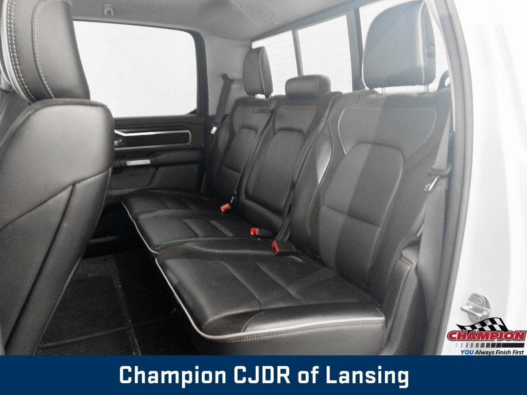 used 2022 Ram 1500 car, priced at $40,954