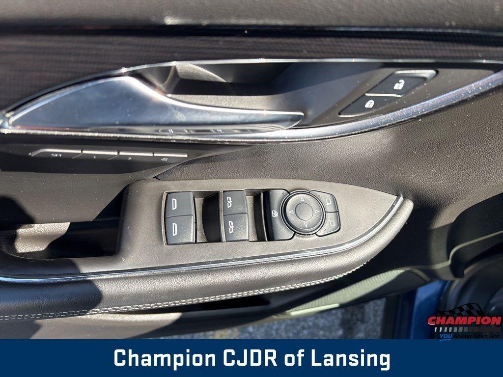 used 2022 Buick Envision car, priced at $22,234