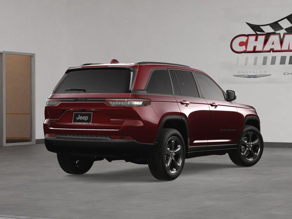 new 2025 Jeep Grand Cherokee car, priced at $49,204