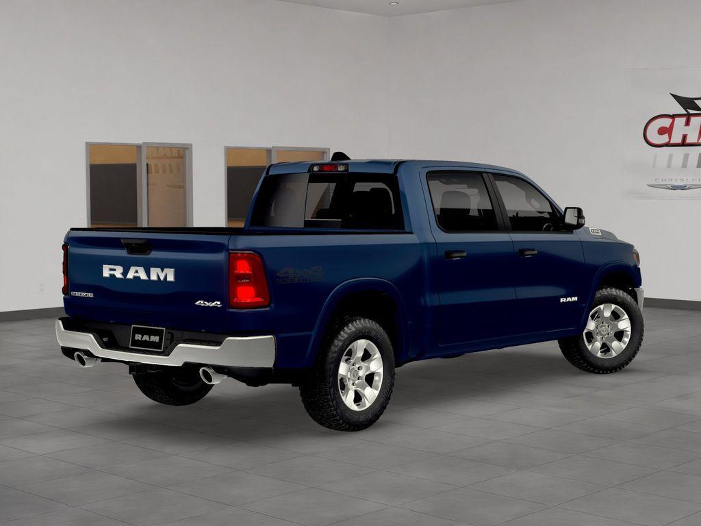 new 2026 Ram 1500 car, priced at $52,257