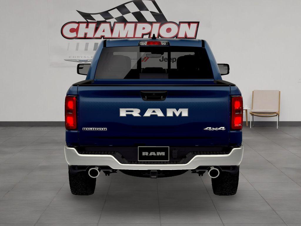 new 2026 Ram 1500 car, priced at $52,257