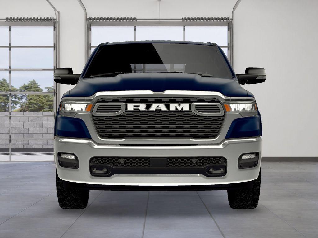 new 2026 Ram 1500 car, priced at $52,257