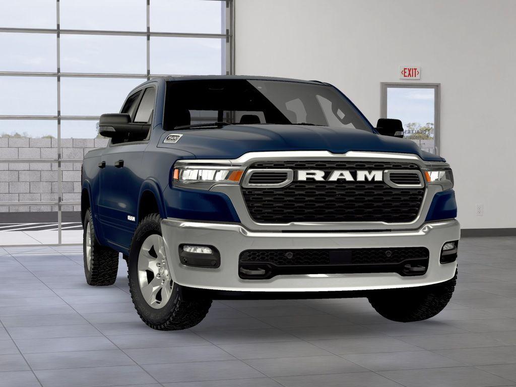 new 2026 Ram 1500 car, priced at $52,257