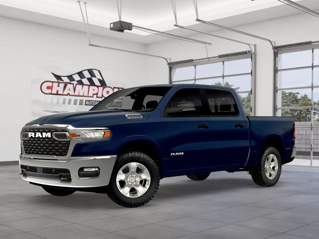 new 2026 Ram 1500 car, priced at $52,257