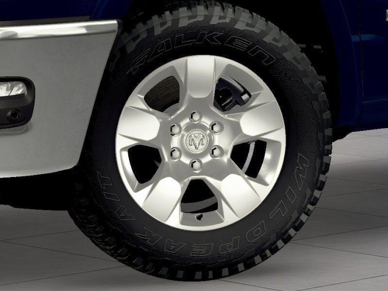 new 2026 Ram 1500 car, priced at $52,257