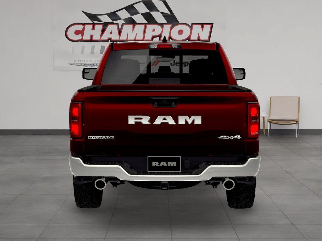 new 2026 Ram 1500 car, priced at $52,432