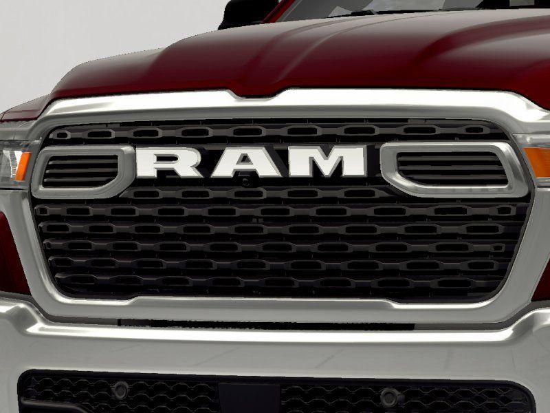 new 2026 Ram 1500 car, priced at $52,432