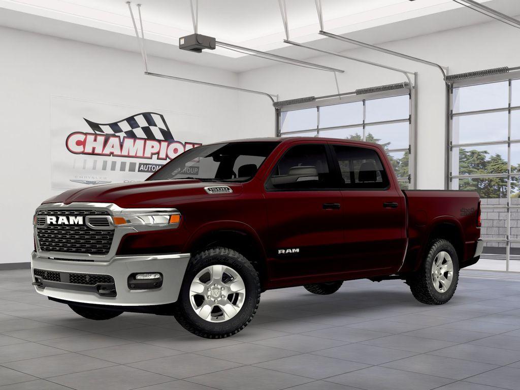 new 2026 Ram 1500 car, priced at $52,432