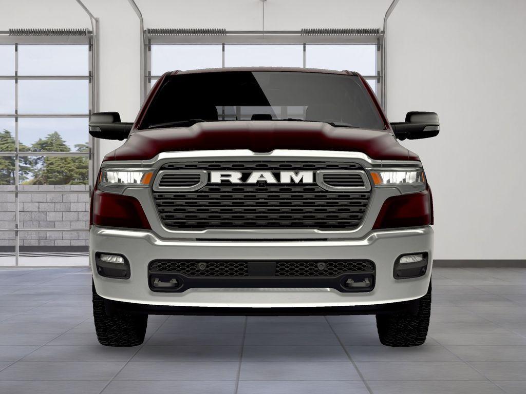 new 2026 Ram 1500 car, priced at $52,432