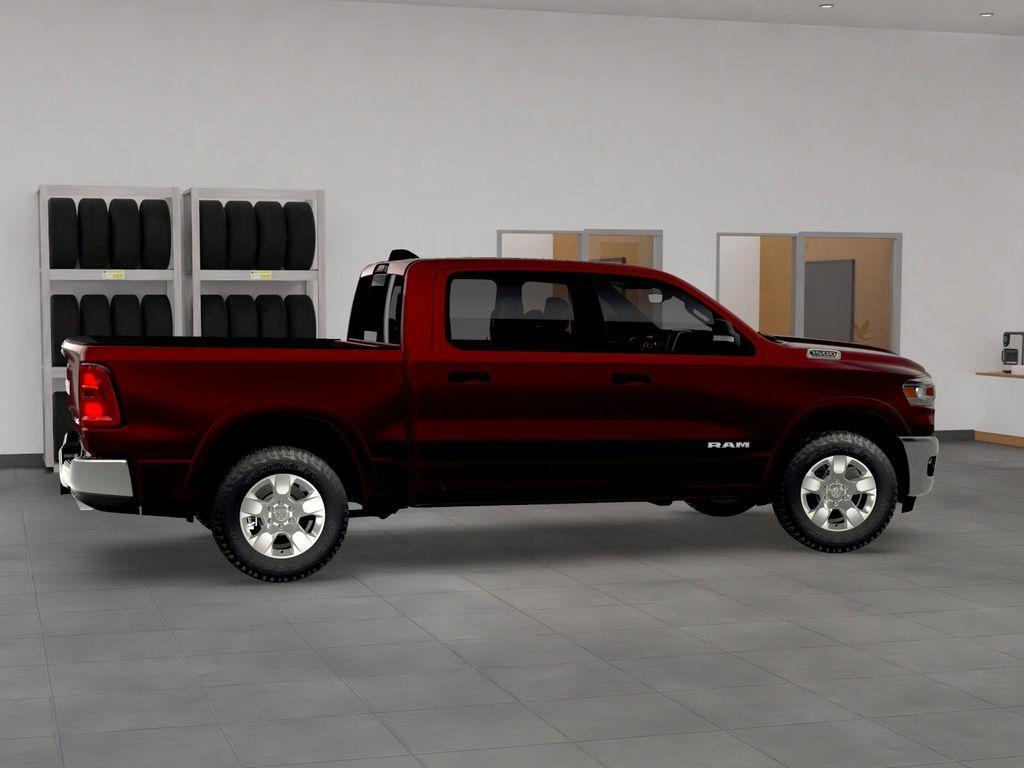 new 2026 Ram 1500 car, priced at $52,432